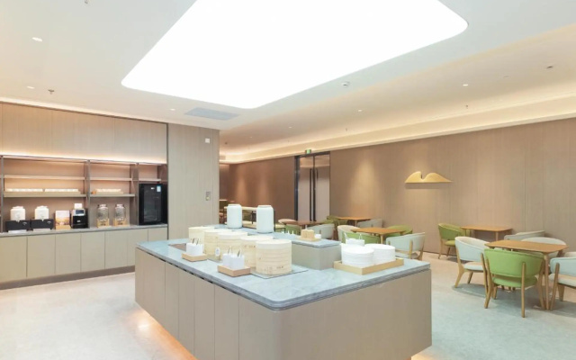 JI Hotel (Shanghai Caohejing Hongcao Road) – Lobby – Shanghai