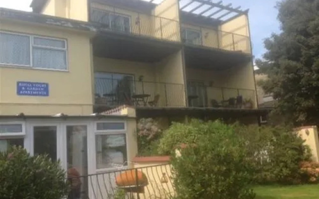 Royal Court and Garden Apartments