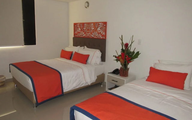 Hotel Yalconia