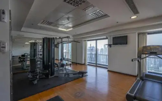 HiGuests - Spacious Apartment Close to Dubai Marina Walk