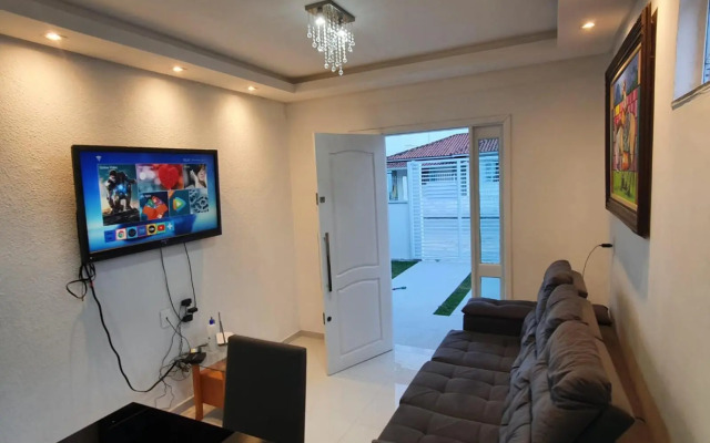 Recanto Residencial Mariscal - Apartamento 2 quartos