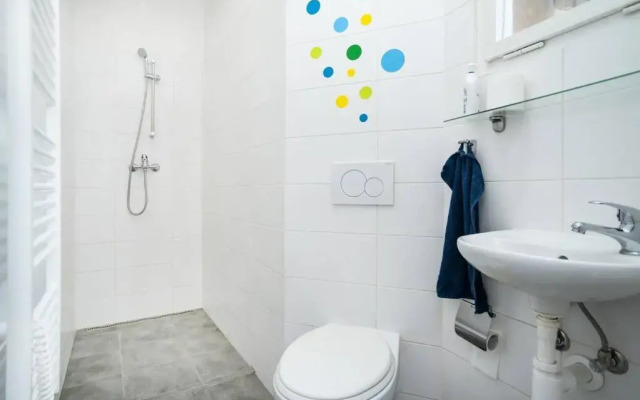 Bright, Spacious Apartment in the Historic Centre