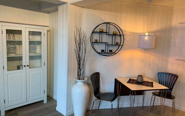 Notodden Sentrum Apartment No 1