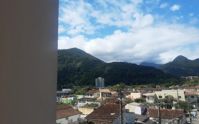 Apartamento charmoso a 50m da praia