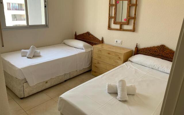 SERVICE APART LAZARO- Apartamentos Aguamarina 26