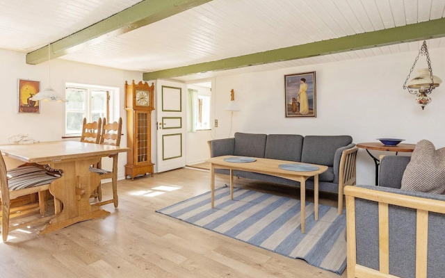 4 Person Holiday Home in Laeso