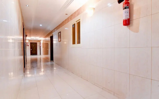 OYO 404 Rwnza Hotel Apartments