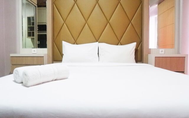 Minimalist Studio Apartment at Supermall Mansion Orchard