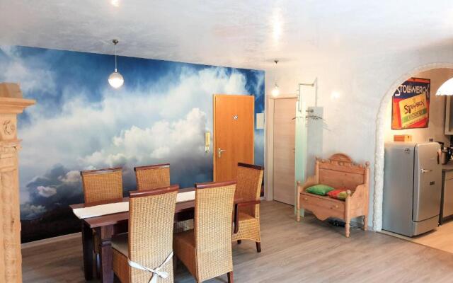 Ferienwohnung am Walchensee