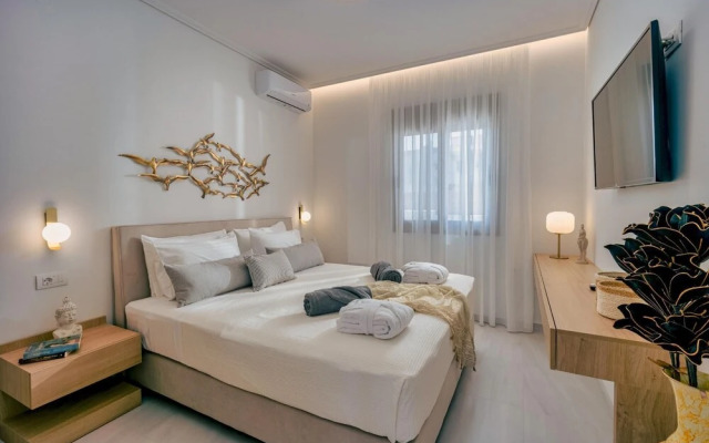 Athena Luxury Villa by Estia