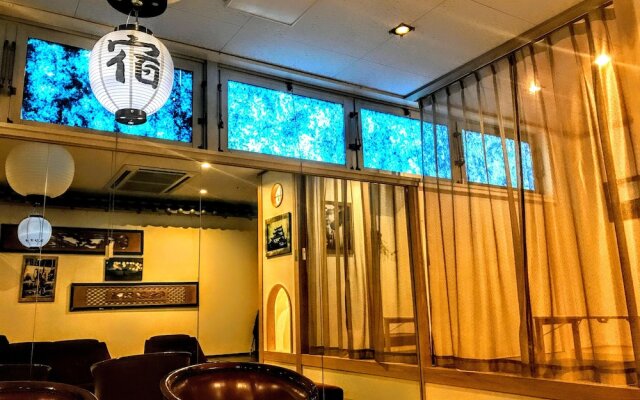 SEACRET BASE EBISUTEI SOUZOU with SAKE BAR - Hostel