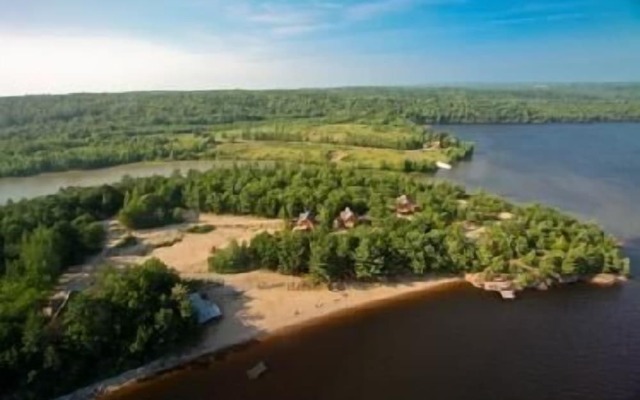 Wilderness Tours Rafting Resort