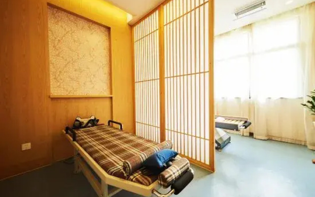 Panzhihua Kanghe Yuedu Wellness Resort