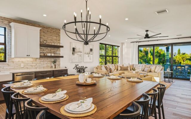 Crescent Beach House