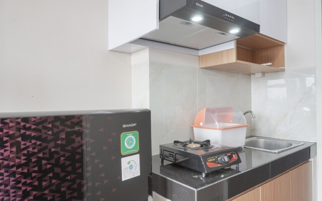 Cozy And Simply Studio At Serpong Garden Apartment