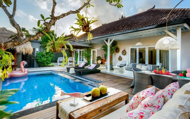 Villa Bloom 2,5 Bedroom
