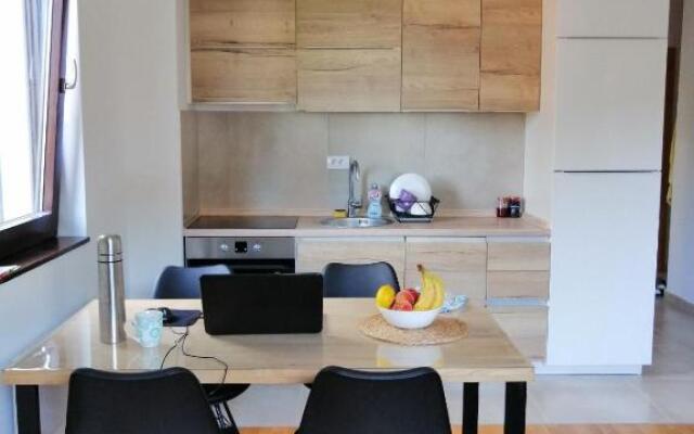 Vila Irina Apartman 8