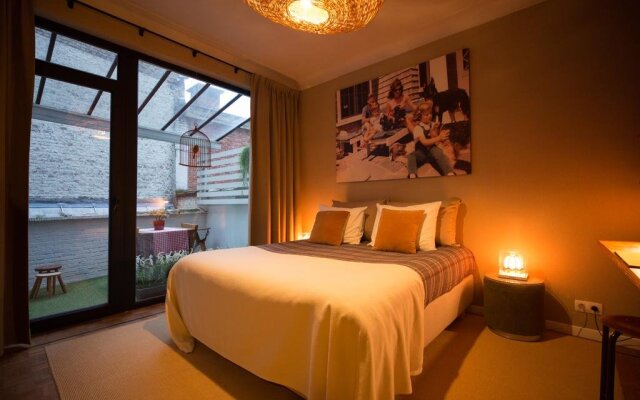 Aplace Antwerp City Flats & Suites
