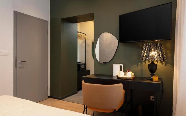 Aborda Rooms