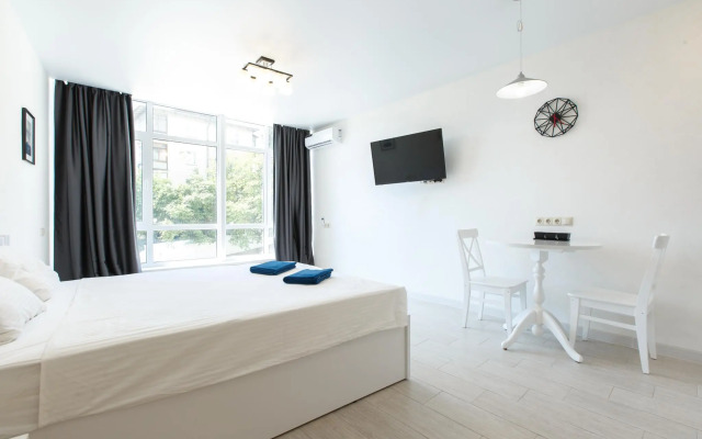 Апартаменты на улице Депутатская 10