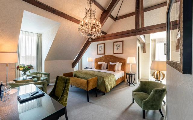 Grand Hotel Casselbergh Bruges