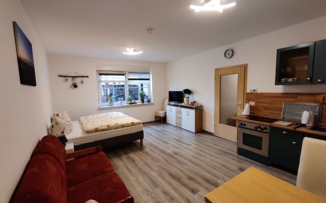 Ferienwohnung Brunow