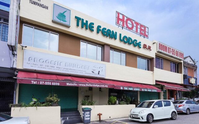 The Fern Lodge Hotel