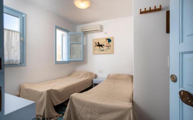 Foivos suite at Serifos