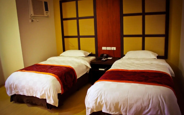 Avenue Suites Hotel