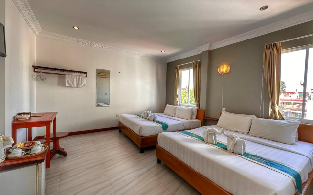 Villa Um Theara - Siem Reap