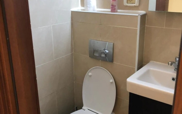NHE Rothschild Allenby Apartments