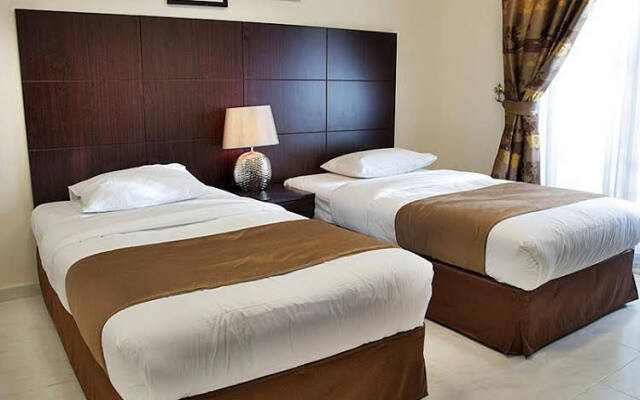 Tulip Inn Hotel Apartments Ajman