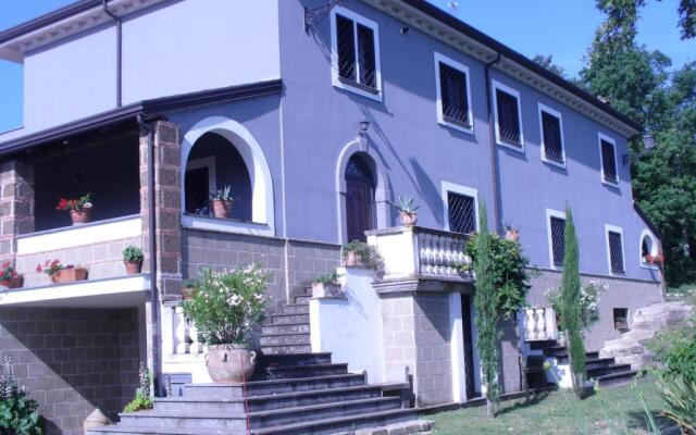 Casale Nido dell'Aquila