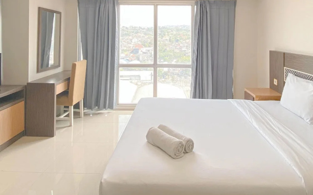 Studio Room Near Mall At Star Semarang Apartment – Guest Rooms – Semarang
