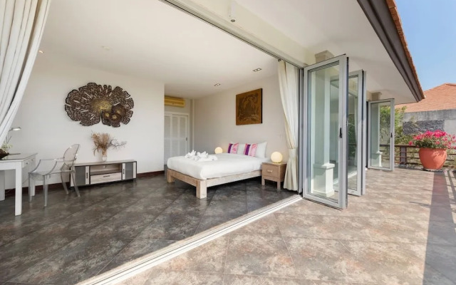 Samui Summit villa
