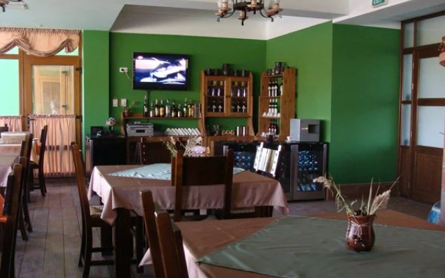 Pensiunea Grindul Lupilor