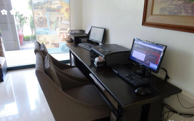 Hotel Fleuris Palawan