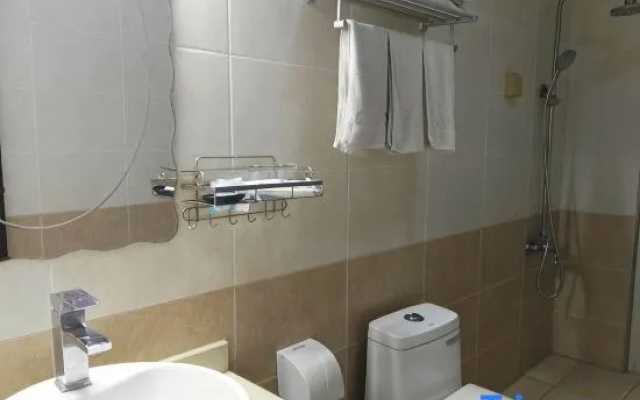 Qingxu Haitianyu Hotel – Bathroom – Taiyuan