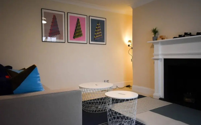 Private, Spacious & Central 1 Bedroom Flat in Brighton