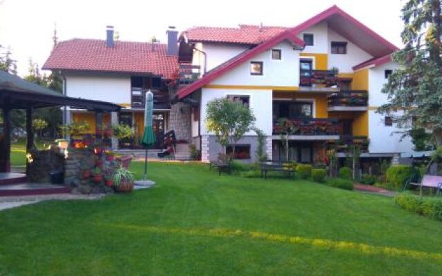 Guest House Vila Biljic