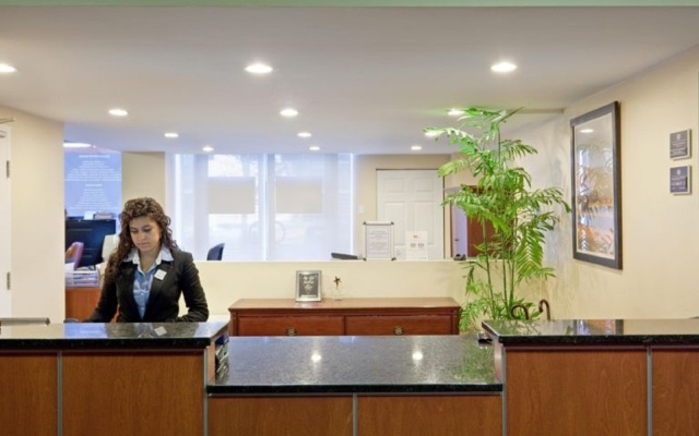 Hotel Saint-Laurent Montreal