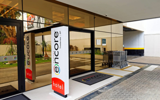 Ramada Encore São Paulo Tiradentes Centro