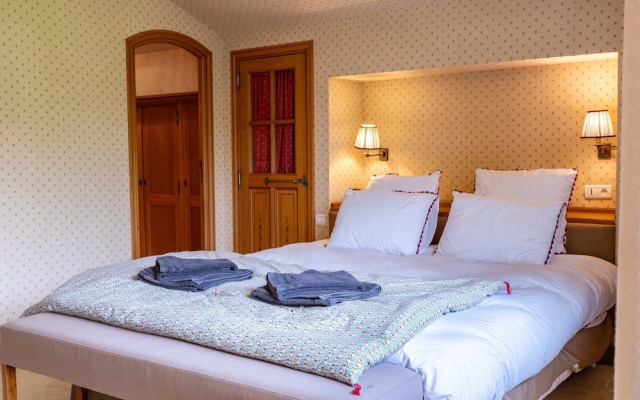 Spacious Apartment 4br/10p - Megeve Center