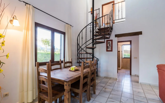 Apartamentos Rurales Ibipozo