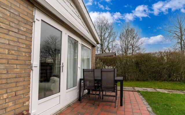 Holiday Home in Zeeland Near Lake