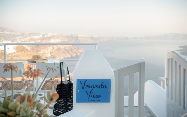 Veranda View - Adults Only