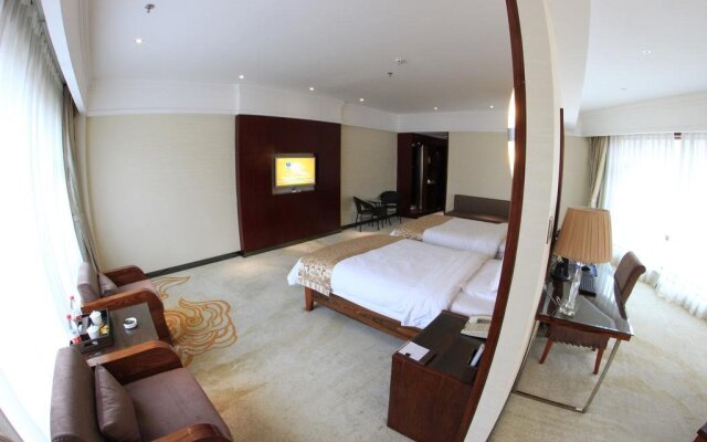 Xiahe Jiusheng international Hotel