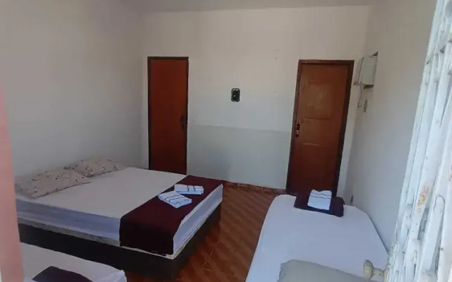 Residence Hotel Efrata Itaborai Centro