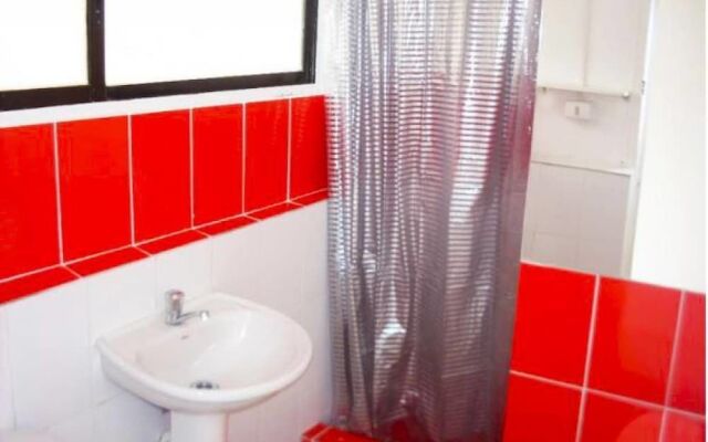 Hostal Cruz central