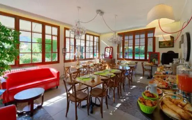 Hôtel Restaurant Du Parc